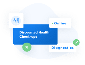 Discounted Health Check ups